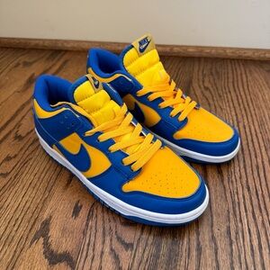 Nike Dunk Low UCLA
